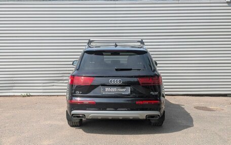 Audi Q7, 2018 год, 4 500 000 рублей, 13 фотография