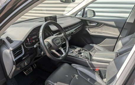 Audi Q7, 2018 год, 4 500 000 рублей, 16 фотография