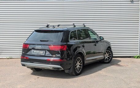 Audi Q7, 2018 год, 4 500 000 рублей, 14 фотография