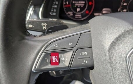 Audi Q7, 2018 год, 4 500 000 рублей, 6 фотография