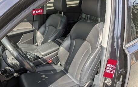 Audi Q7, 2018 год, 4 500 000 рублей, 17 фотография