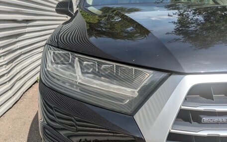 Audi Q7, 2018 год, 4 500 000 рублей, 21 фотография