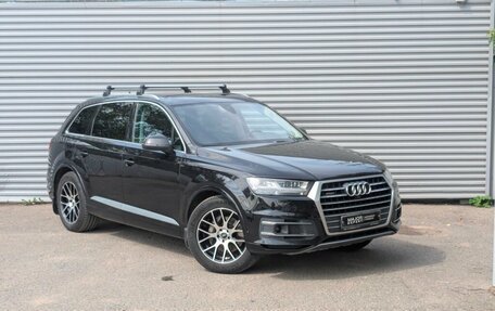 Audi Q7, 2018 год, 4 500 000 рублей, 27 фотография