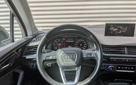 Audi Q7, 2018 год, 4 500 000 рублей, 25 фотография