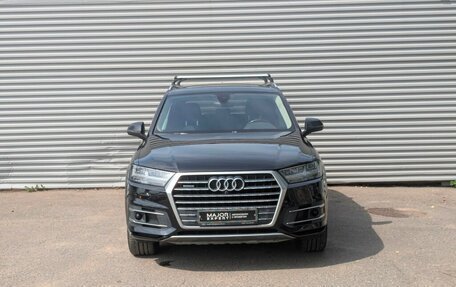 Audi Q7, 2018 год, 4 500 000 рублей, 26 фотография