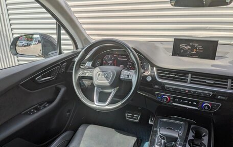 Audi Q7, 2018 год, 4 500 000 рублей, 24 фотография