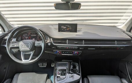 Audi Q7, 2018 год, 4 500 000 рублей, 23 фотография