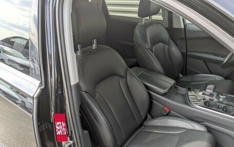 Audi Q7, 2018 год, 4 500 000 рублей, 29 фотография