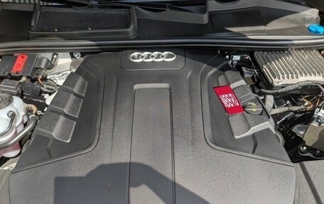 Audi Q7, 2018 год, 4 500 000 рублей, 22 фотография