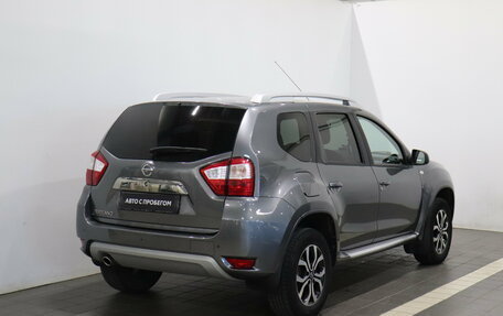 Nissan Terrano III, 2017 год, 1 493 000 рублей, 3 фотография
