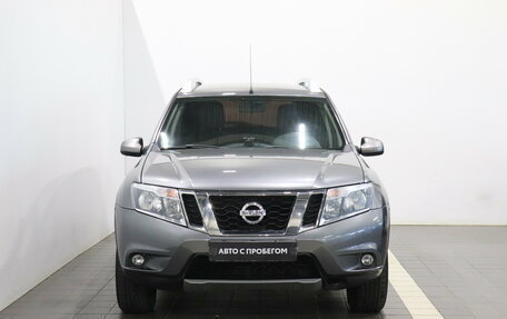 Nissan Terrano III, 2017 год, 1 493 000 рублей, 2 фотография