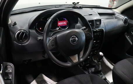 Nissan Terrano III, 2017 год, 1 493 000 рублей, 8 фотография