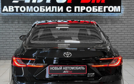 Toyota Camry, 2026 год, 4 077 000 рублей, 8 фотография