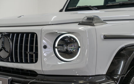 Mercedes-Benz G-Класс AMG, 2020 год, 16 990 000 рублей, 2 фотография
