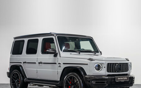 Mercedes-Benz G-Класс AMG, 2020 год, 16 990 000 рублей, 5 фотография