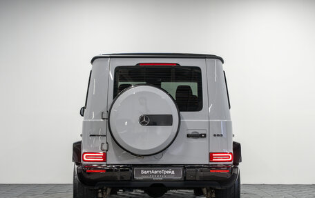 Mercedes-Benz G-Класс AMG, 2020 год, 16 990 000 рублей, 9 фотография