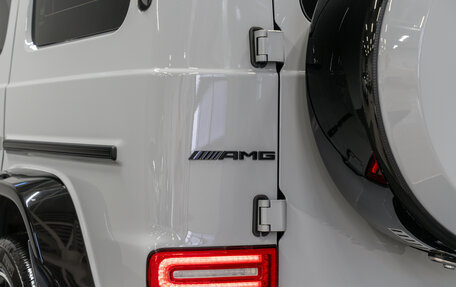 Mercedes-Benz G-Класс AMG, 2020 год, 16 990 000 рублей, 11 фотография