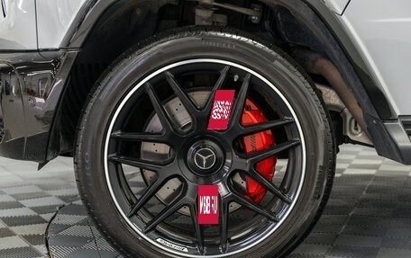 Mercedes-Benz G-Класс AMG, 2020 год, 16 990 000 рублей, 3 фотография