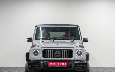 Mercedes-Benz G-Класс AMG, 2020 год, 16 990 000 рублей, 4 фотография