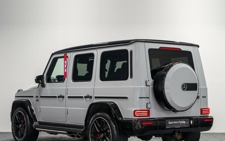 Mercedes-Benz G-Класс AMG, 2020 год, 16 990 000 рублей, 10 фотография