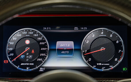 Mercedes-Benz G-Класс AMG, 2020 год, 16 990 000 рублей, 18 фотография