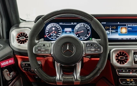 Mercedes-Benz G-Класс AMG, 2020 год, 16 990 000 рублей, 17 фотография