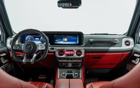 Mercedes-Benz G-Класс AMG, 2020 год, 16 990 000 рублей, 16 фотография