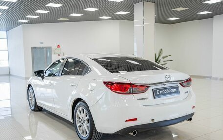 Mazda 6, 2013 год, 1 338 000 рублей, 6 фотография