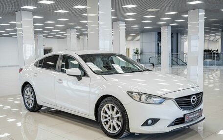 Mazda 6, 2013 год, 1 338 000 рублей, 5 фотография