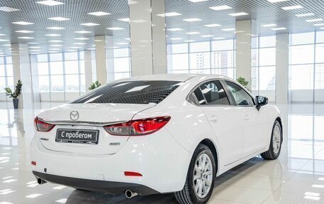 Mazda 6, 2013 год, 1 338 000 рублей, 4 фотография
