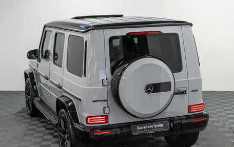 Mercedes-Benz G-Класс AMG, 2020 год, 16 990 000 рублей, 34 фотография