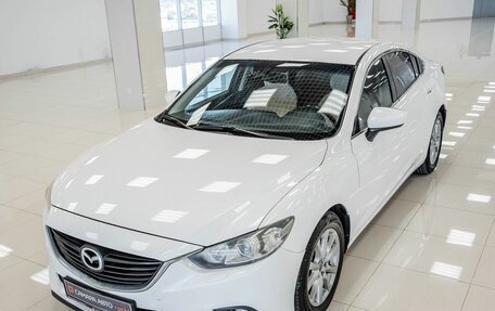 Mazda 6, 2013 год, 1 338 000 рублей, 2 фотография