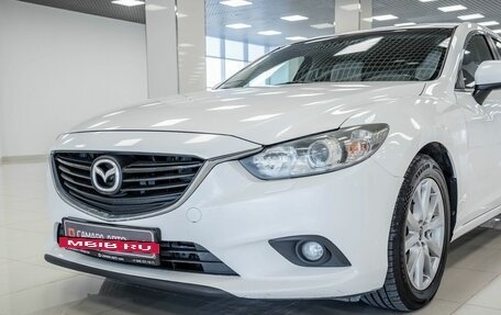 Mazda 6, 2013 год, 1 338 000 рублей, 3 фотография