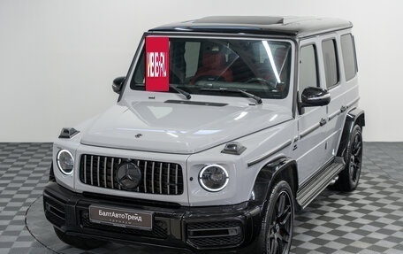 Mercedes-Benz G-Класс AMG, 2020 год, 16 990 000 рублей, 33 фотография