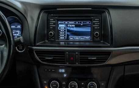 Mazda 6, 2013 год, 1 338 000 рублей, 13 фотография