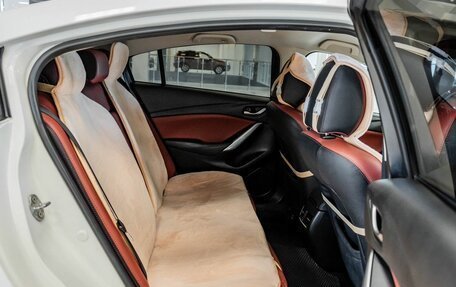 Mazda 6, 2013 год, 1 338 000 рублей, 16 фотография