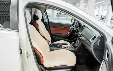 Mazda 6, 2013 год, 1 338 000 рублей, 17 фотография