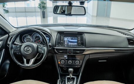 Mazda 6, 2013 год, 1 338 000 рублей, 12 фотография