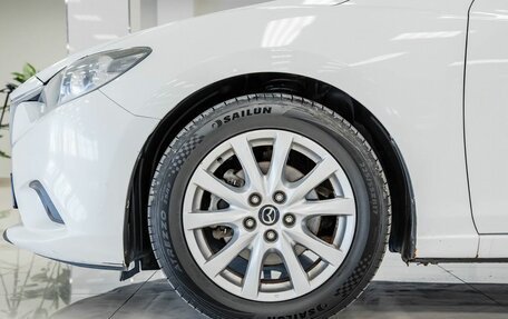 Mazda 6, 2013 год, 1 338 000 рублей, 18 фотография