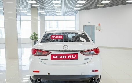 Mazda 6, 2013 год, 1 338 000 рублей, 10 фотография