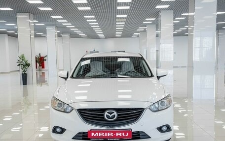 Mazda 6, 2013 год, 1 338 000 рублей, 9 фотография