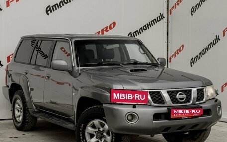 Nissan Patrol, 2005 год, 1 420 000 рублей, 3 фотография
