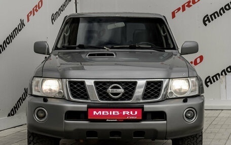 Nissan Patrol, 2005 год, 1 420 000 рублей, 2 фотография