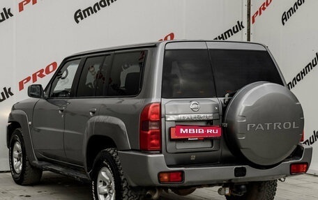 Nissan Patrol, 2005 год, 1 420 000 рублей, 5 фотография