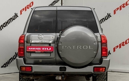 Nissan Patrol, 2005 год, 1 420 000 рублей, 6 фотография