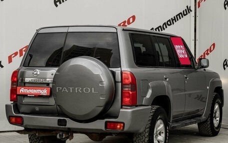 Nissan Patrol, 2005 год, 1 420 000 рублей, 7 фотография