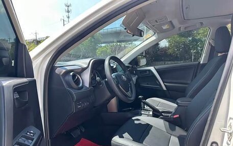 Toyota RAV4, 2018 год, 1 706 000 рублей, 8 фотография