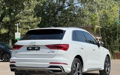 Audi Q3, 2022 год, 2 133 000 рублей, 5 фотография