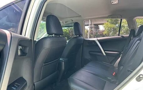 Toyota RAV4, 2018 год, 1 706 000 рублей, 12 фотография