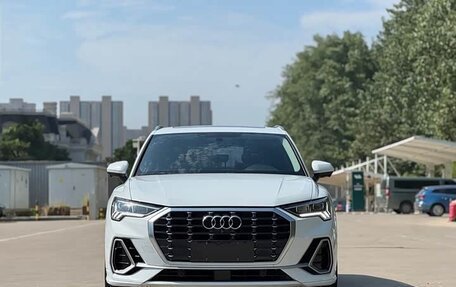 Audi Q3, 2022 год, 2 133 000 рублей, 2 фотография